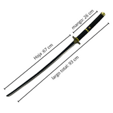KATANA NINJA VTR 629